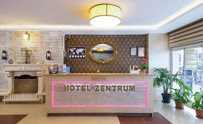 GRAND ZENTRUM HOTEL