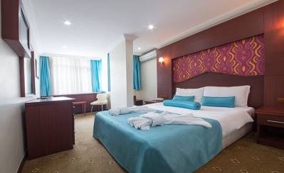 GRAND ZENTRUM HOTEL