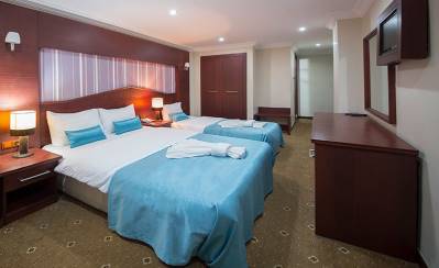 GRAND ZENTRUM HOTEL