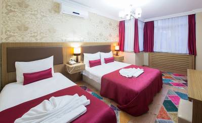 GRAND ZENTRUM HOTEL