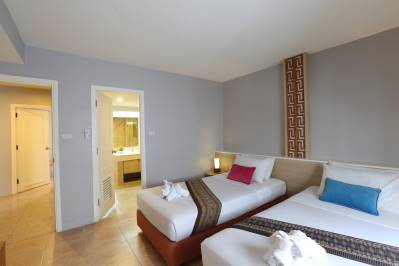 GULF SIAM HOTEL & RESORT PATTAYA