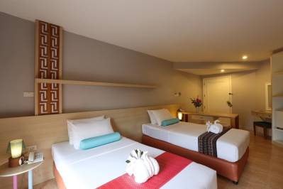 GULF SIAM HOTEL & RESORT PATTAYA