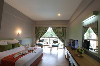 GULF SIAM HOTEL & RESORT PATTAYA