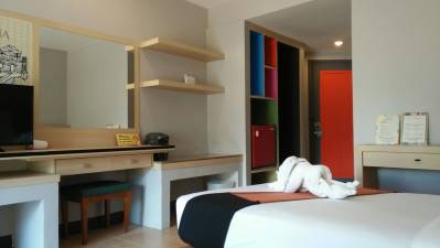 GULF SIAM HOTEL & RESORT PATTAYA