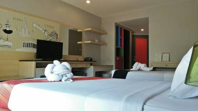 GULF SIAM HOTEL & RESORT PATTAYA