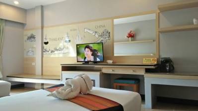 GULF SIAM HOTEL & RESORT PATTAYA