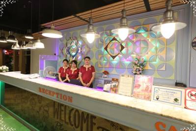 GULF SIAM HOTEL & RESORT PATTAYA