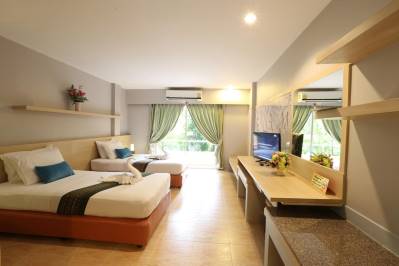 GULF SIAM HOTEL & RESORT PATTAYA