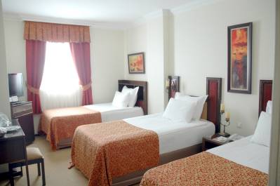 GUNES HOTEL MERTER