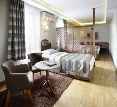 GRAND HALIC HOTEL
