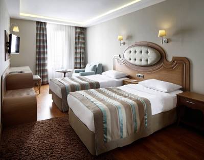 GRAND HALIC HOTEL