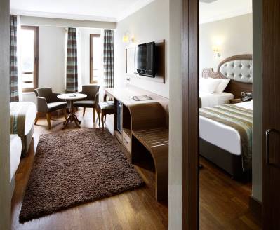GRAND HALIC HOTEL