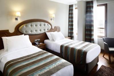 GRAND HALIC HOTEL