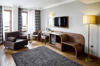 GRAND HALIC HOTEL