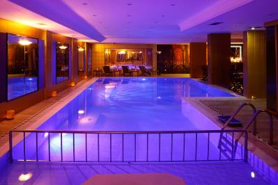 GRAND HALIC HOTEL