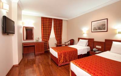 GRAND HALIC HOTEL