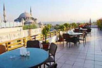 HAMIDIYE HOTEL