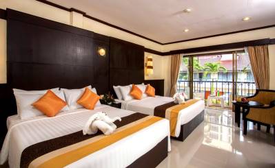 HORIZON BEACH RESORT PATONG