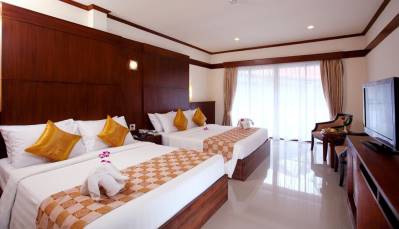 HORIZON BEACH RESORT PATONG