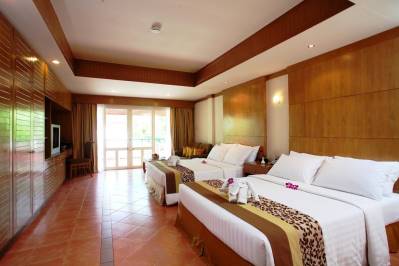 HORIZON BEACH RESORT PATONG