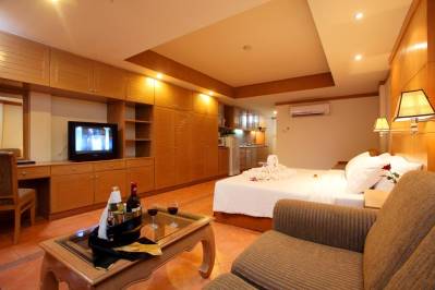 HORIZON BEACH RESORT PATONG