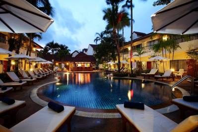 HORIZON BEACH RESORT PATONG