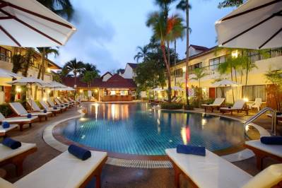 HORIZON BEACH RESORT PATONG