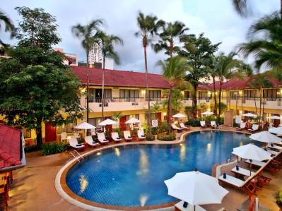 HORIZON BEACH RESORT PATONG