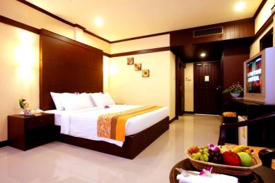 HORIZON BEACH RESORT PATONG