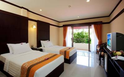 HORIZON BEACH RESORT PATONG