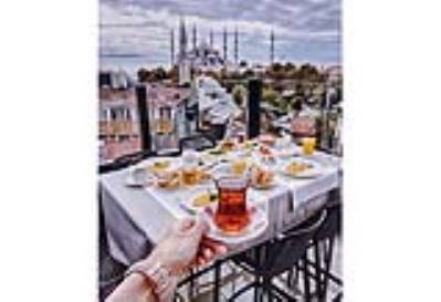 HAGIA SOPHIA HOTEL ISTANBUL OLD CITY