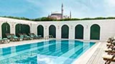 HAGIA SOPHIA HOTEL ISTANBUL OLD CITY