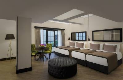 HAGIA SOPHIA HOTEL ISTANBUL OLD CITY