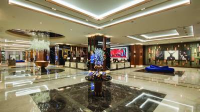 HILTON ISTANBUL MASLAK