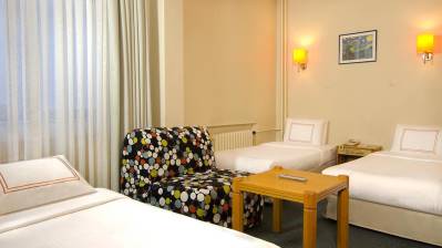 HOTEL ILKAY
