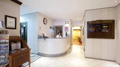 HOTEL ILKAY