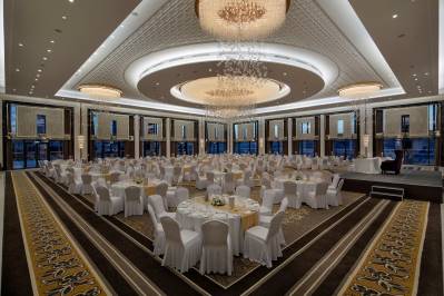 HILTON ISTANBUL BOMONTI
