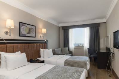 HOLIDAY INN ISTANBUL OLD CITY