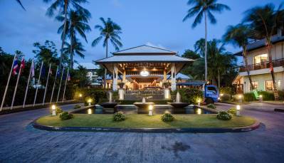 HORIZON KARON BEACH RESORT&SPA