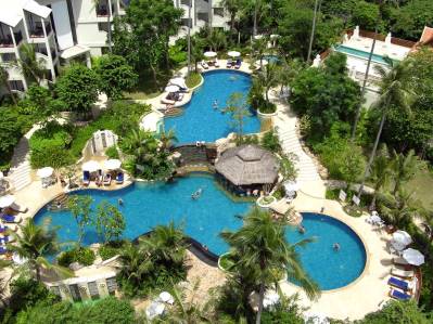 HORIZON KARON BEACH RESORT&SPA
