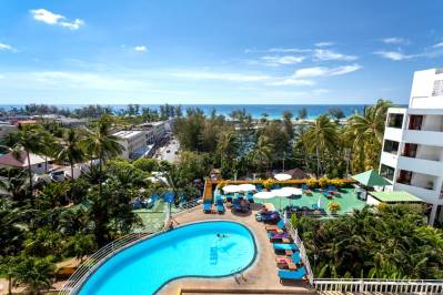 BW PHUKET OCEAN RESORT