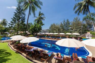 BW PHUKET OCEAN RESORT