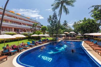 BW PHUKET OCEAN RESORT