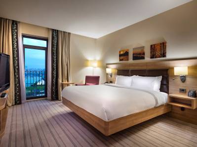 HILTON GARDEN INN GOLDEN HORN