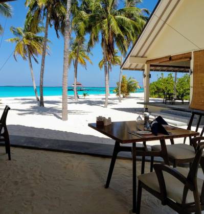 HONDAAFUSHI ISLAND RESORT