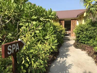 HONDAAFUSHI ISLAND RESORT