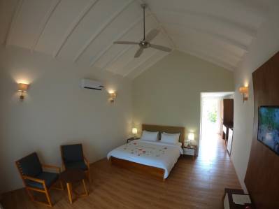 HONDAAFUSHI ISLAND RESORT