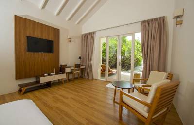 HONDAAFUSHI ISLAND RESORT