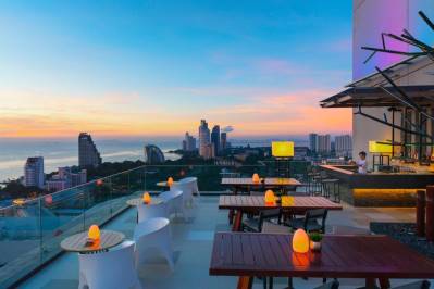 HOLIDAY INN PATTAYA