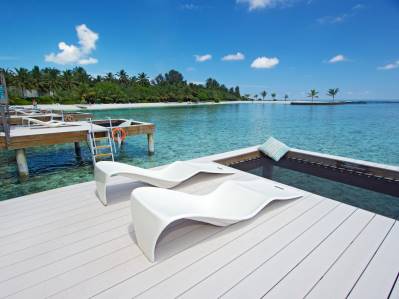 HOLIDAY INN RESORT KANDOOMA MALDIVES